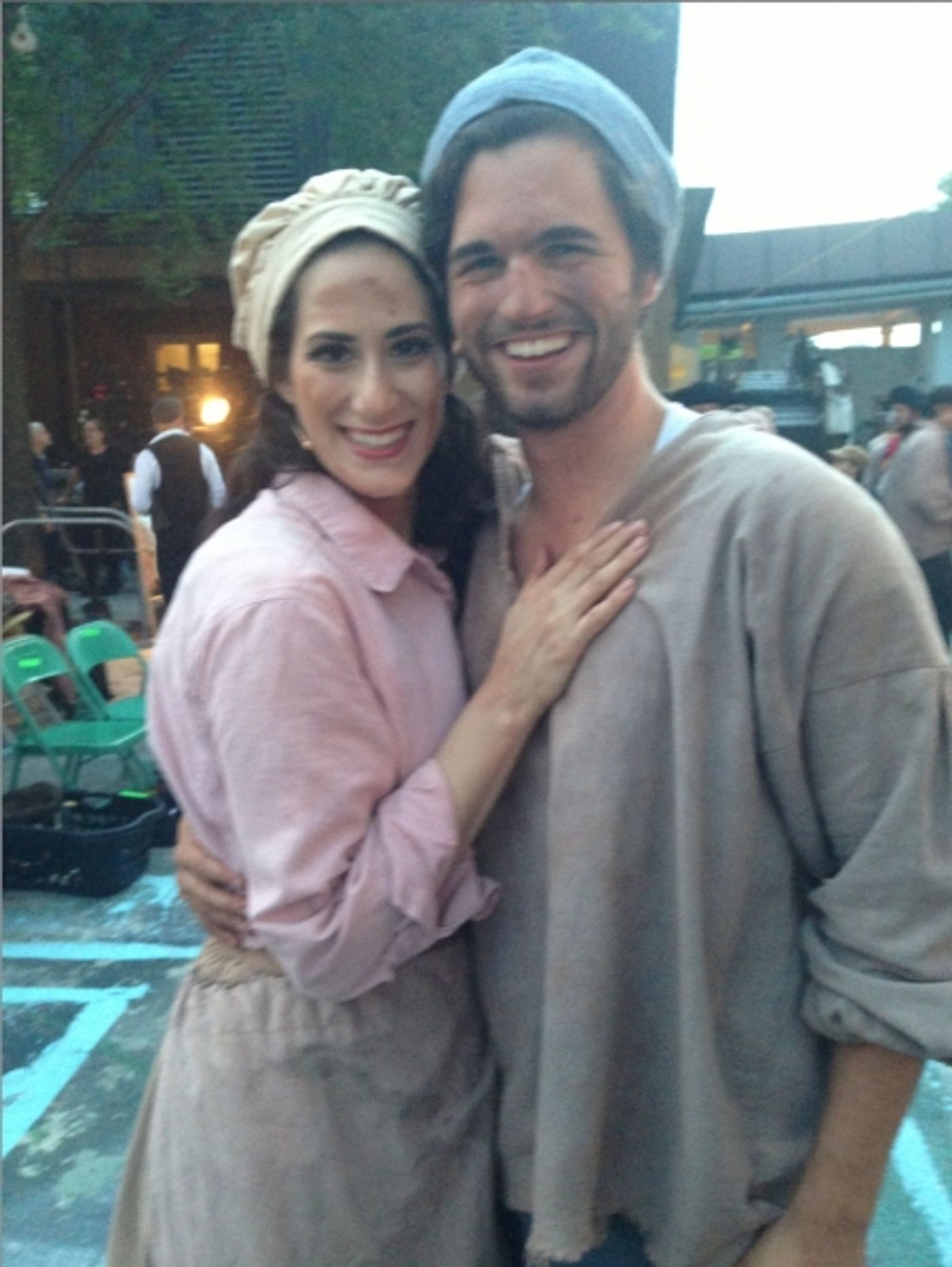 BWW Exclusive: Les Miserables at The MUNY Summer 2013 Scrapbook!  Image