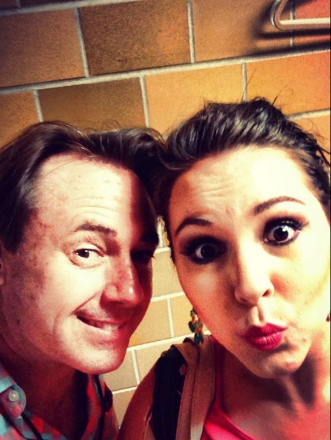 BWW Exclusive: Les Miserables at The MUNY Summer 2013 Scrapbook!  Image