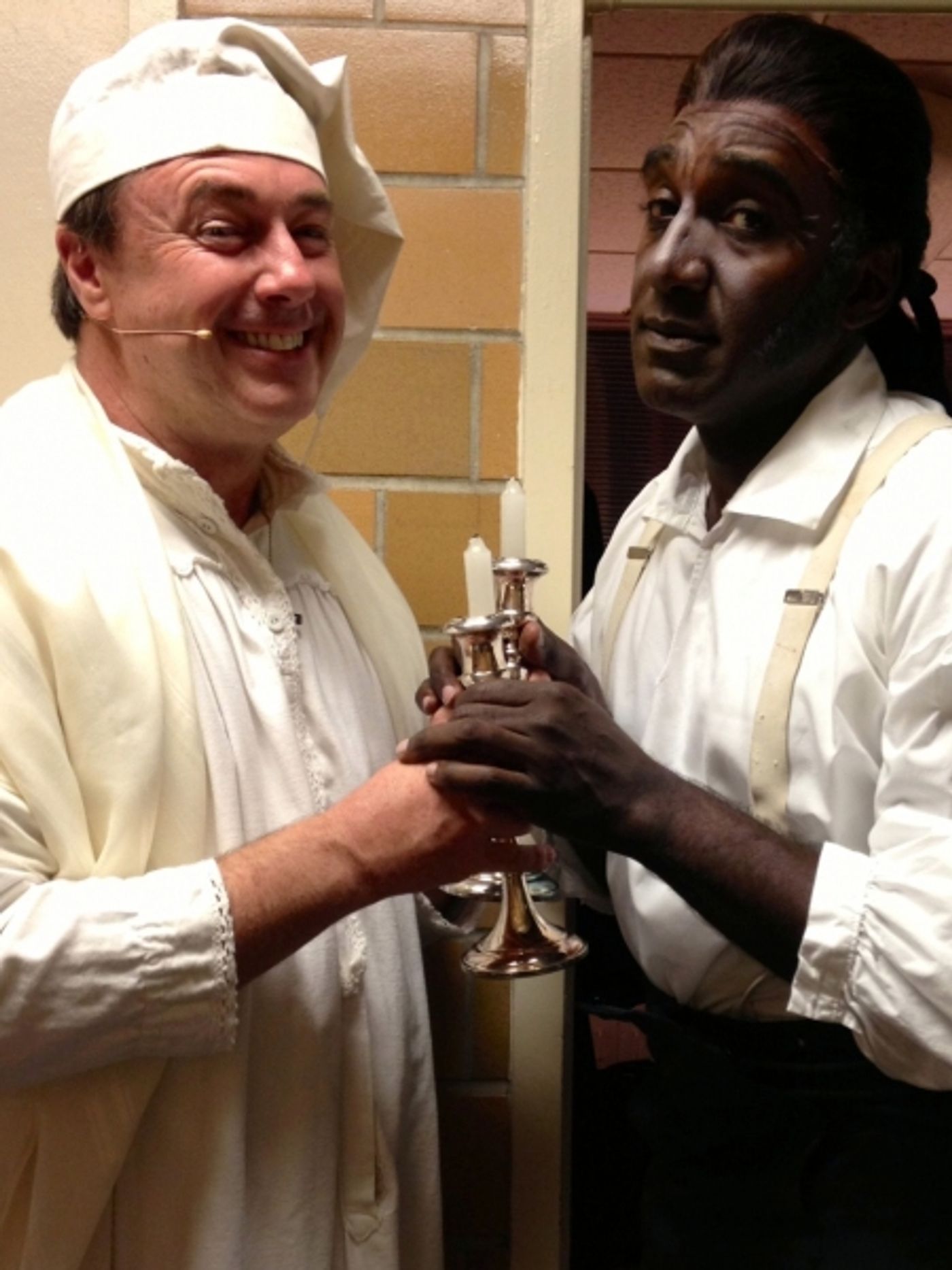 BWW Exclusive: Les Miserables at The MUNY Summer 2013 Scrapbook!  Image