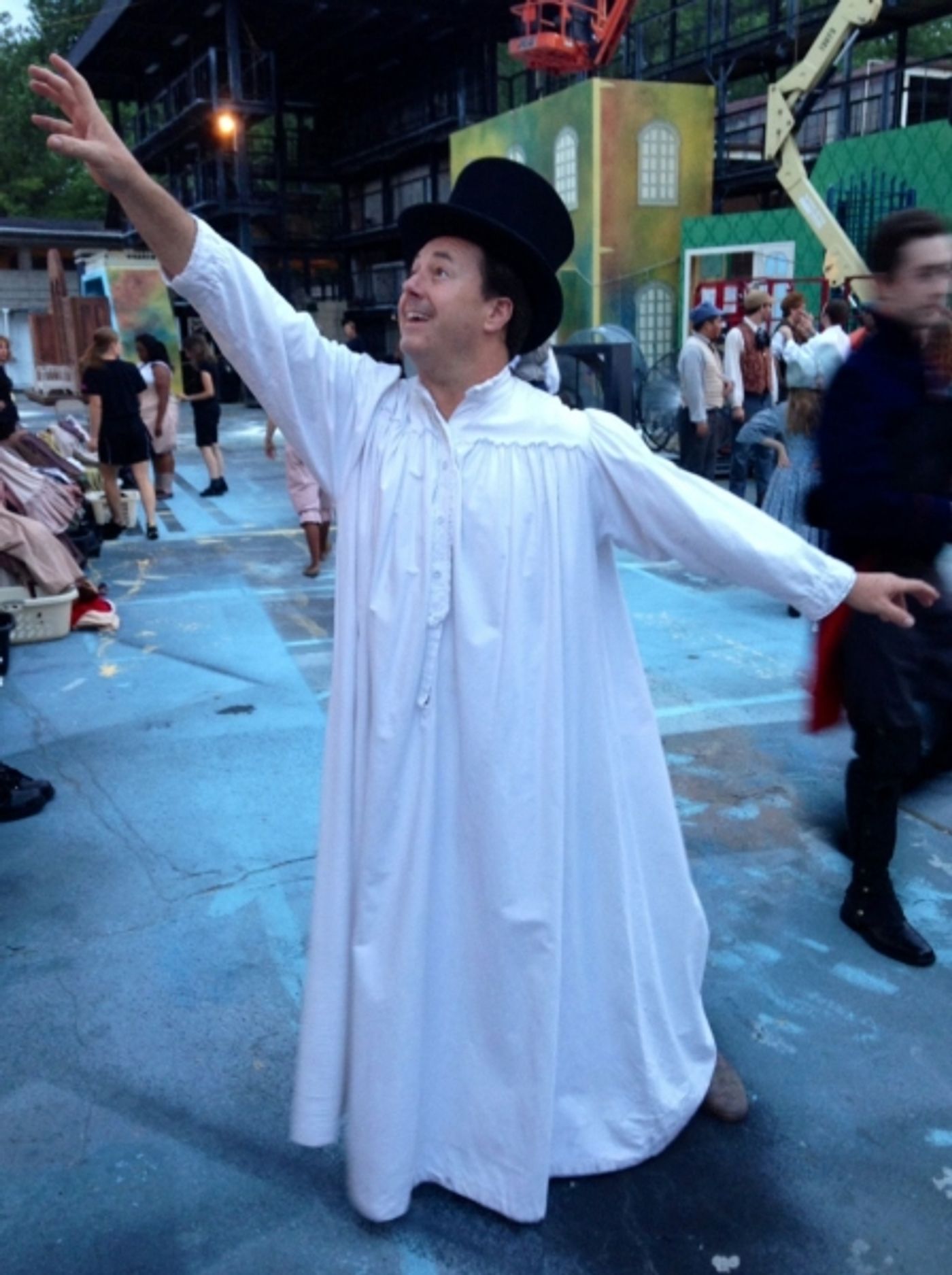 BWW Exclusive: Les Miserables at The MUNY Summer 2013 Scrapbook!  Image