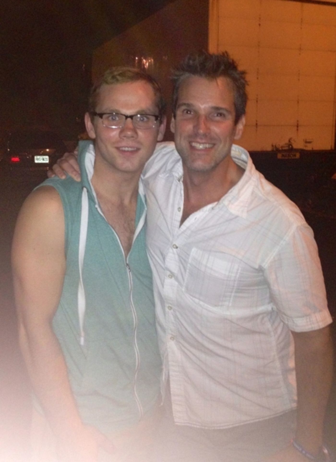 BWW Exclusive: Les Miserables at The MUNY Summer 2013 Scrapbook!  Image