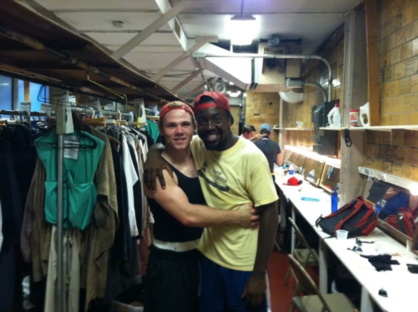 BWW Exclusive: Les Miserables at The MUNY Summer 2013 Scrapbook!  Image