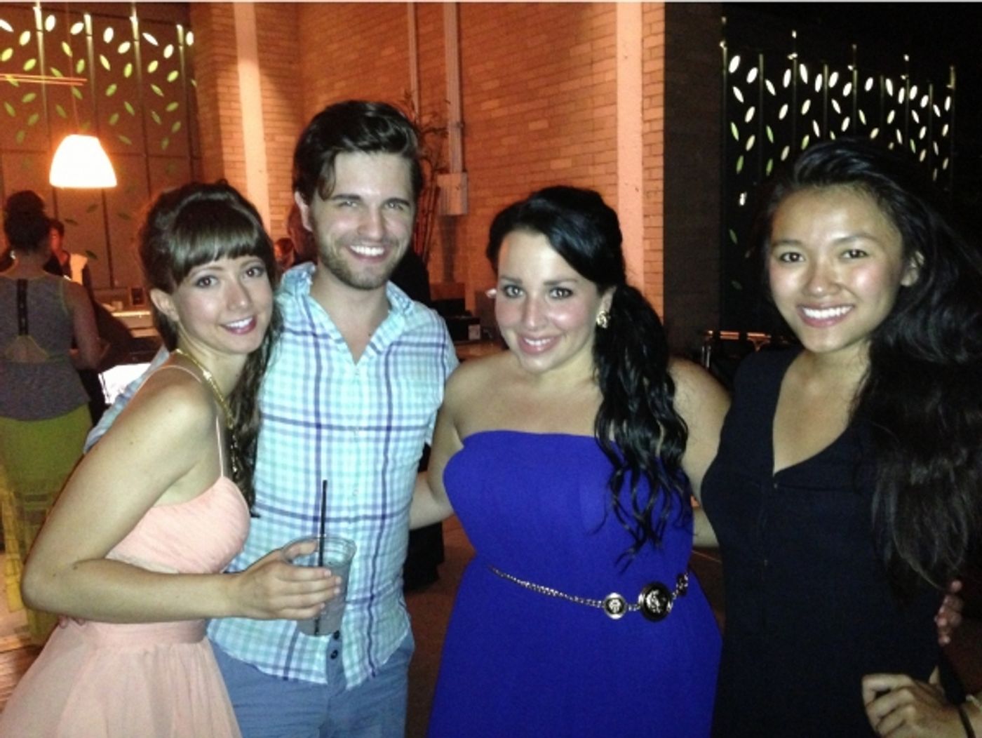 BWW Exclusive: Les Miserables at The MUNY Summer 2013 Scrapbook!  Image