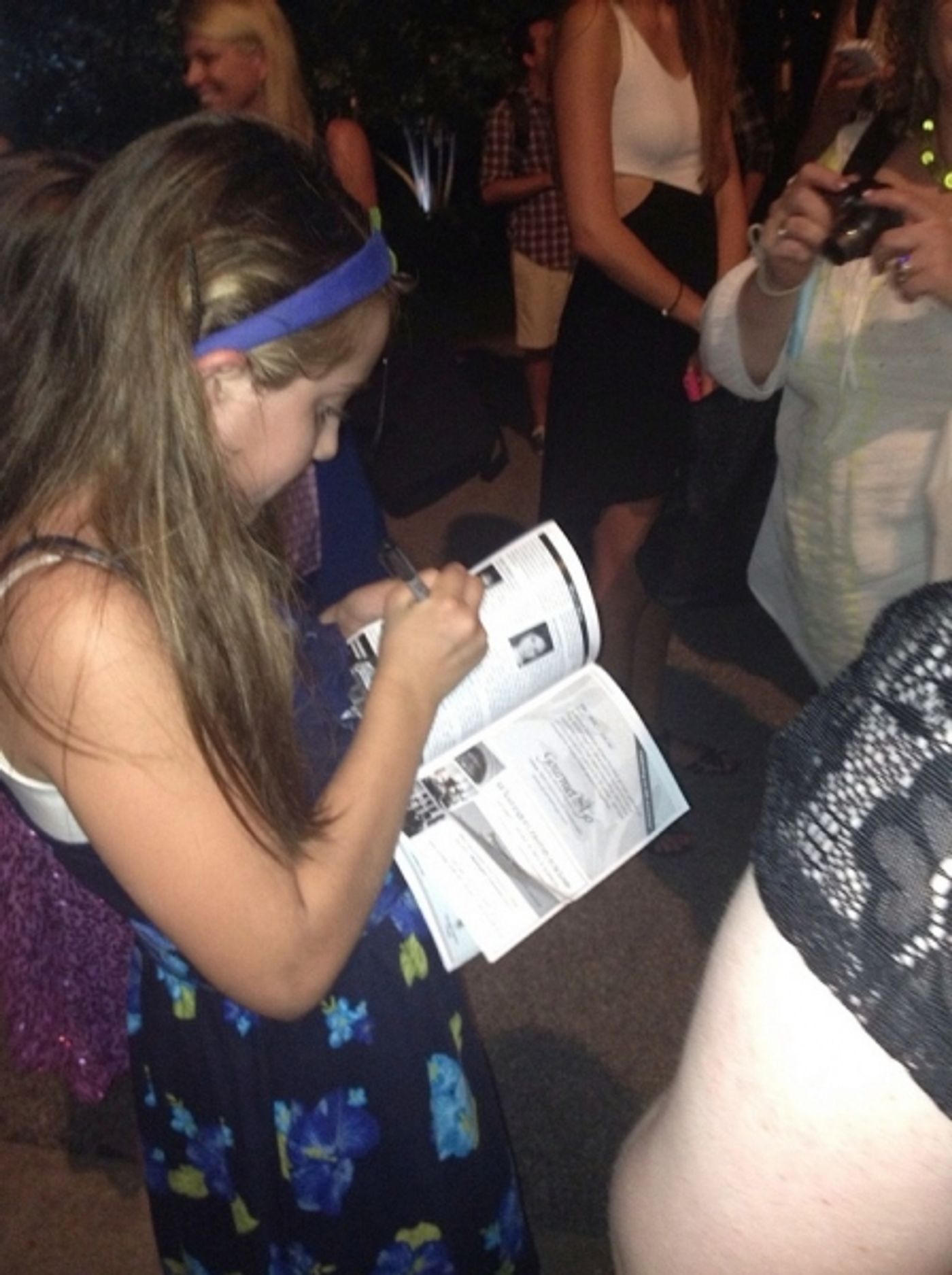 BWW Exclusive: Les Miserables at The MUNY Summer 2013 Scrapbook!  Image