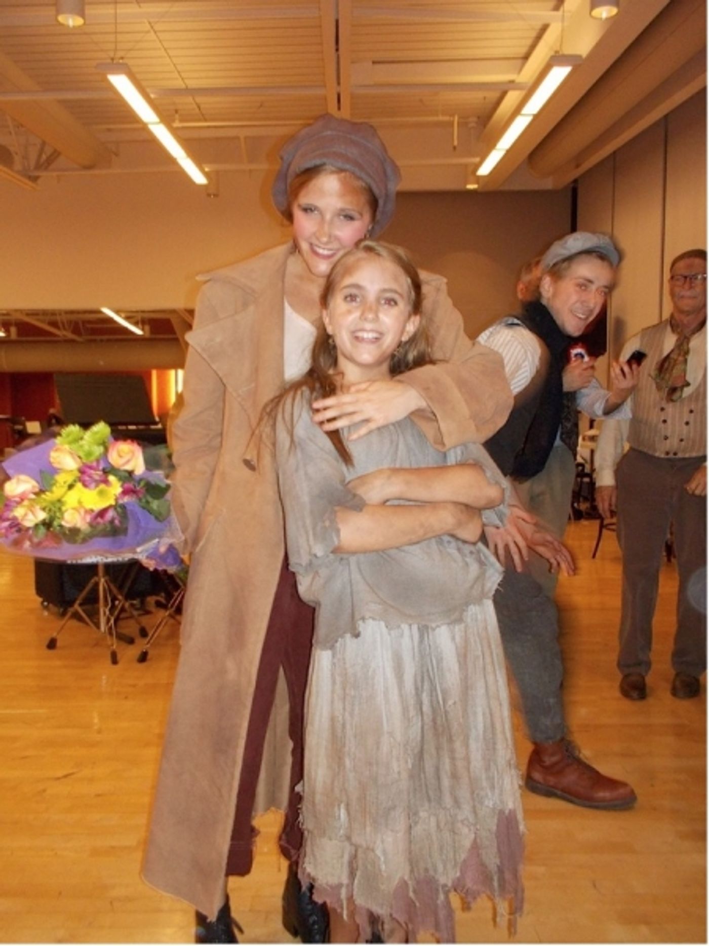 BWW Exclusive: Les Miserables at The MUNY Summer 2013 Scrapbook!  Image