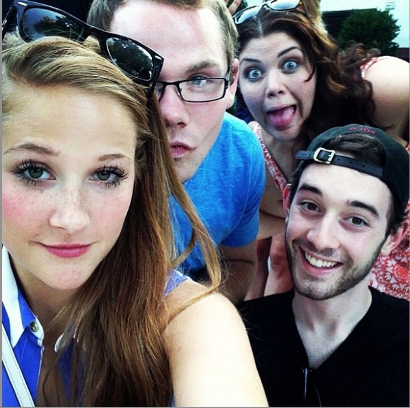 BWW Exclusive: Les Miserables at The MUNY Summer 2013 Scrapbook!  Image