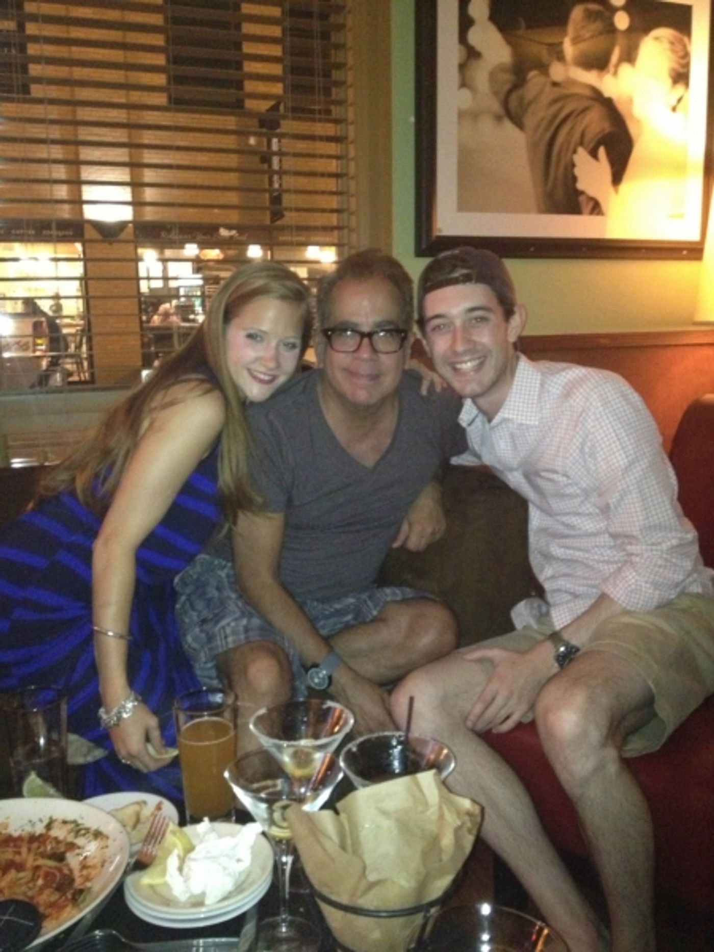 BWW Exclusive: Les Miserables at The MUNY Summer 2013 Scrapbook!  Image