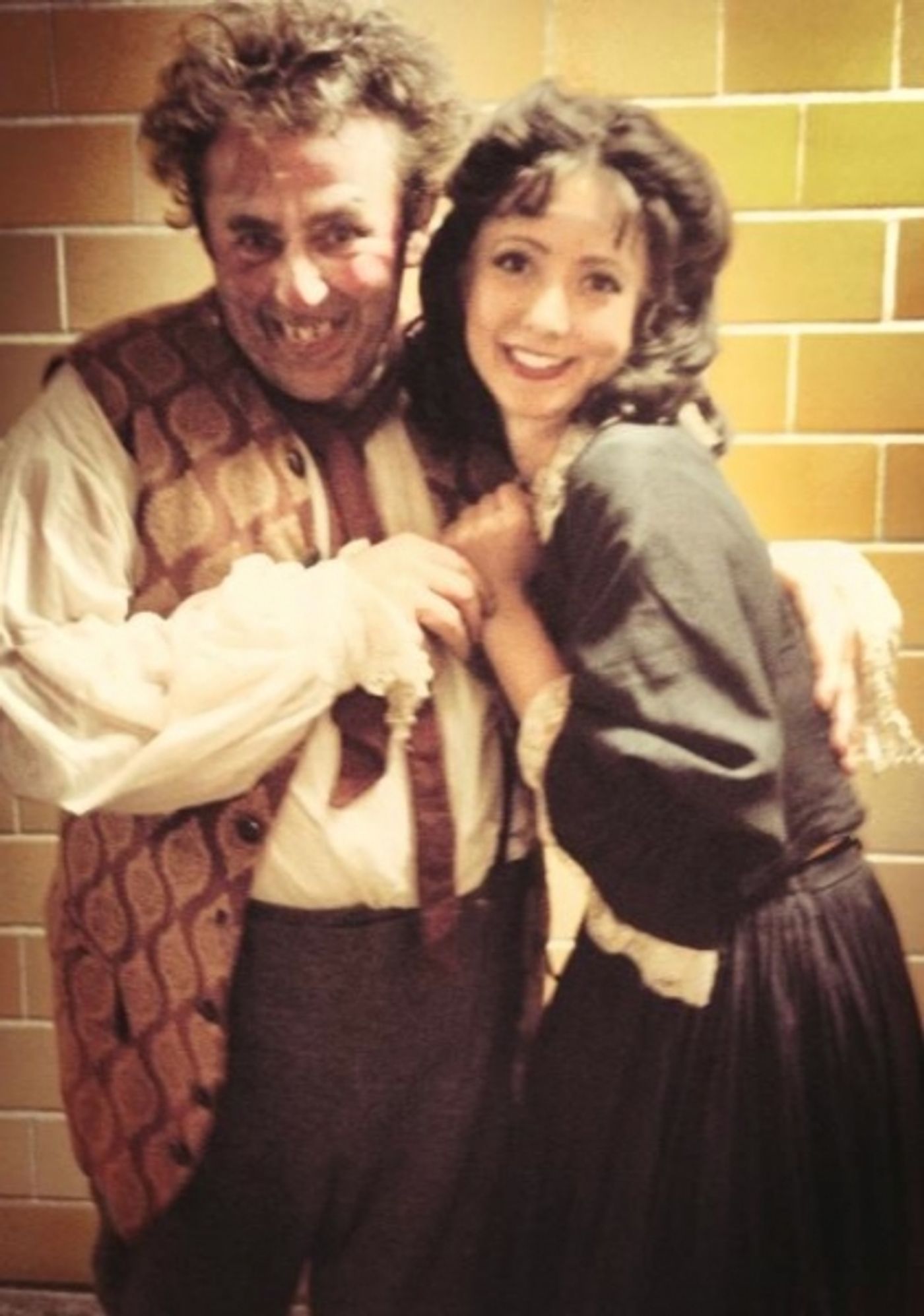 BWW Exclusive: Les Miserables at The MUNY Summer 2013 Scrapbook!  Image