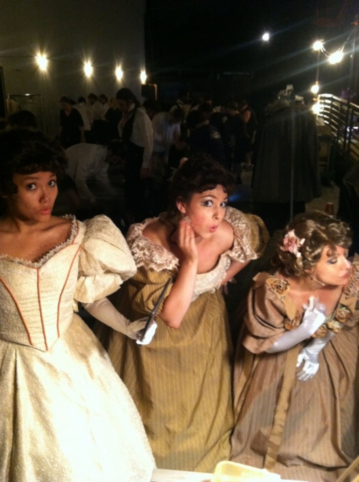 BWW Exclusive: Les Miserables at The MUNY Summer 2013 Scrapbook!  Image
