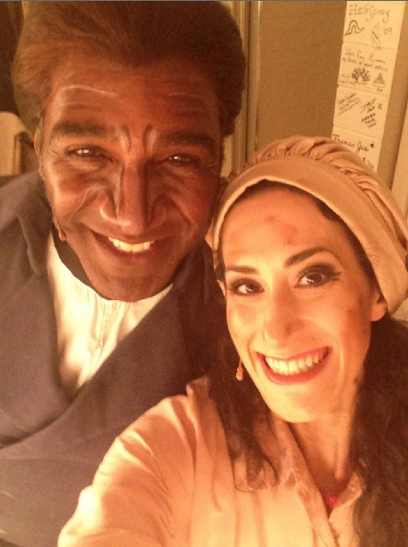 BWW Exclusive: Les Miserables at The MUNY Summer 2013 Scrapbook!  Image