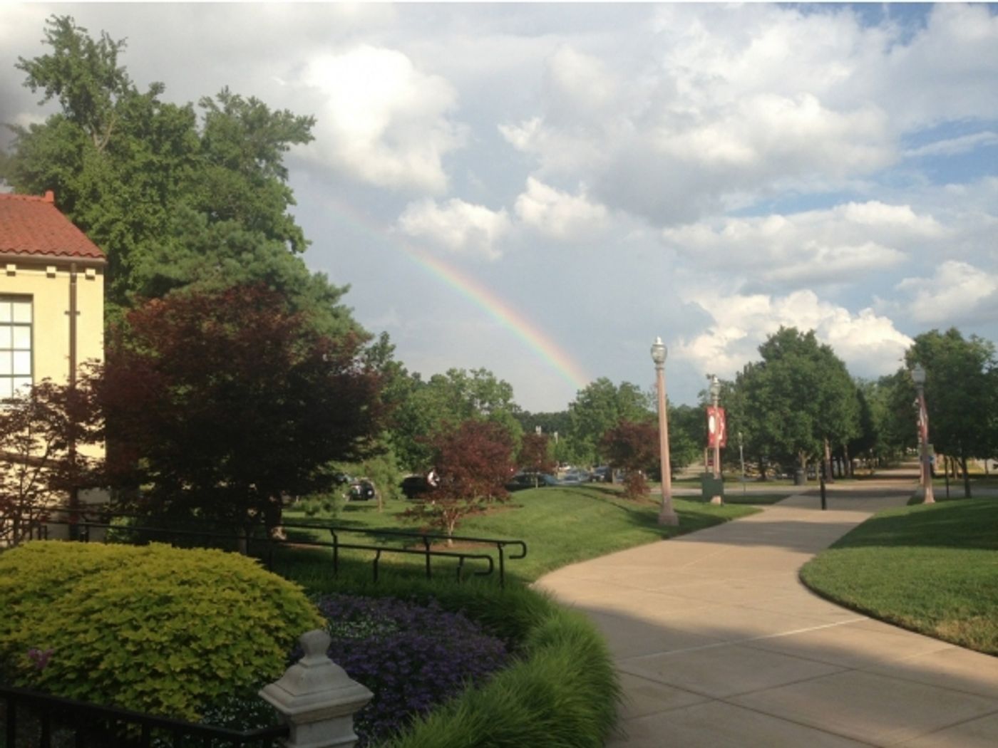 BWW Exclusive: Les Miserables at The MUNY Summer 2013 Scrapbook!  Image