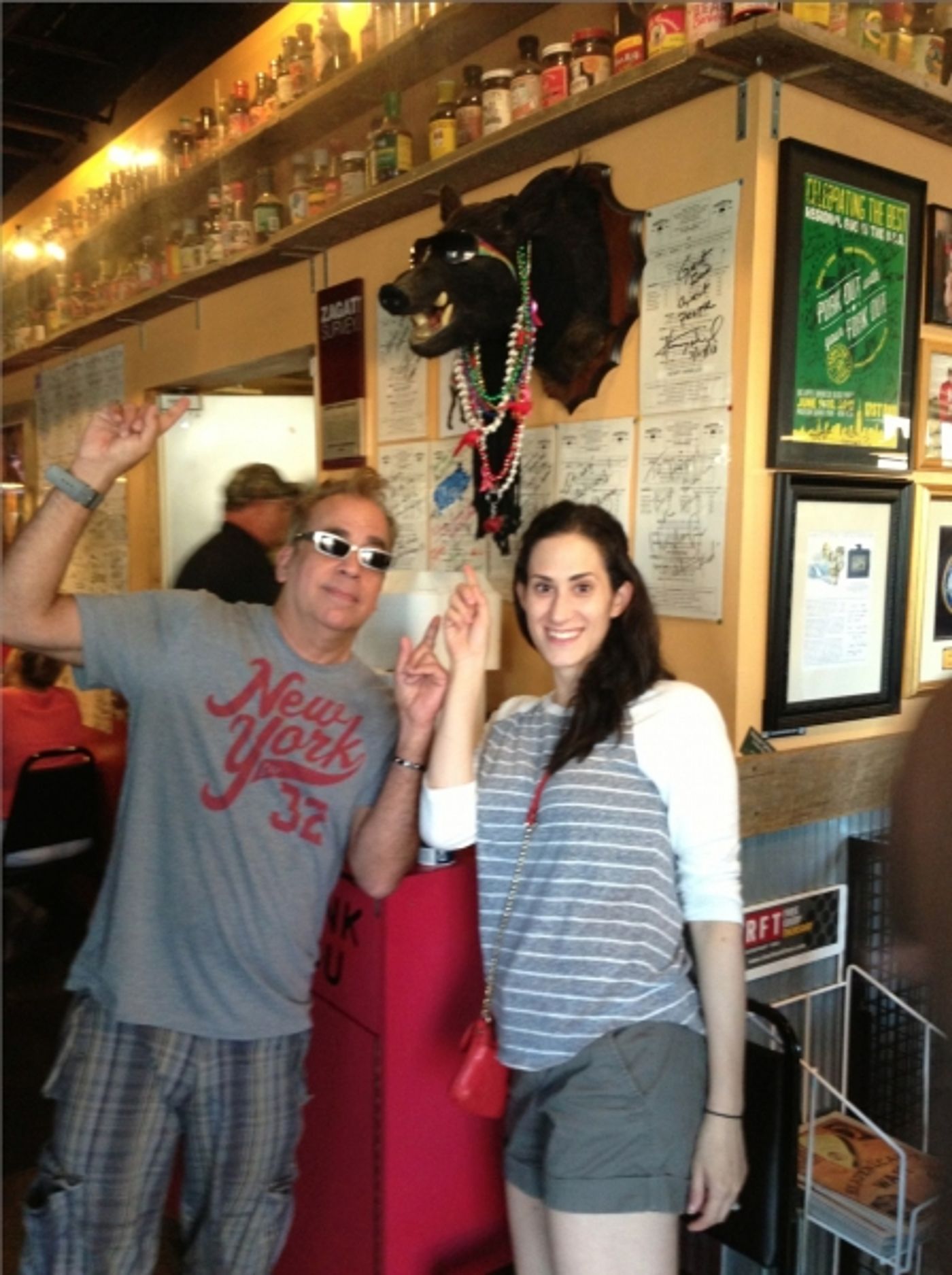 BWW Exclusive: Les Miserables at The MUNY Summer 2013 Scrapbook!  Image