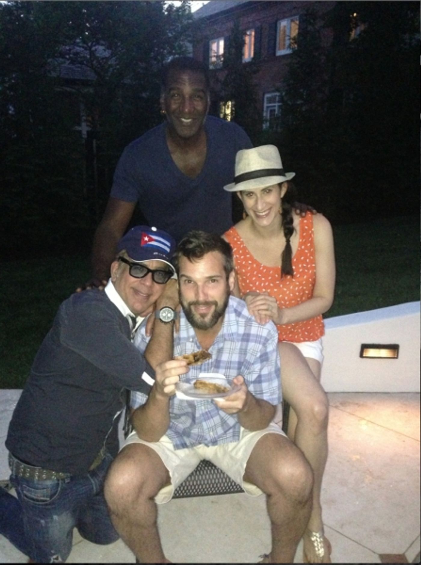 BWW Exclusive: Les Miserables at The MUNY Summer 2013 Scrapbook!  Image