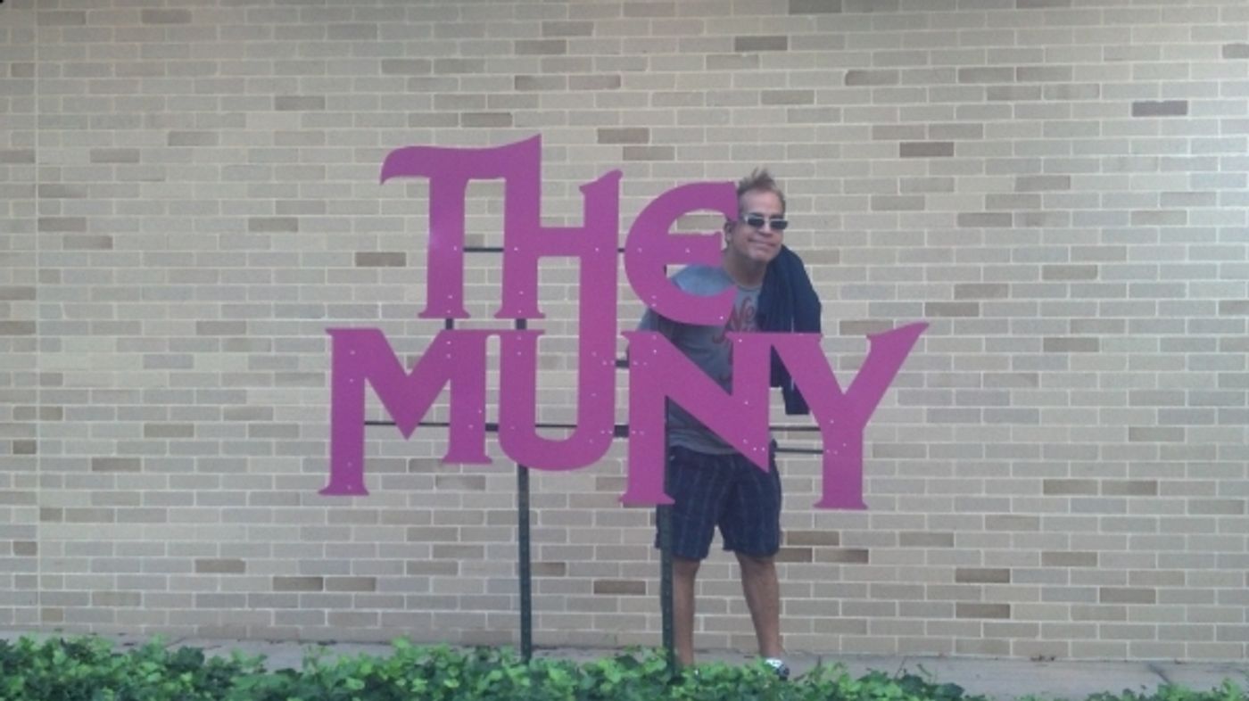 BWW Exclusive: Les Miserables at The MUNY Summer 2013 Scrapbook!  Image