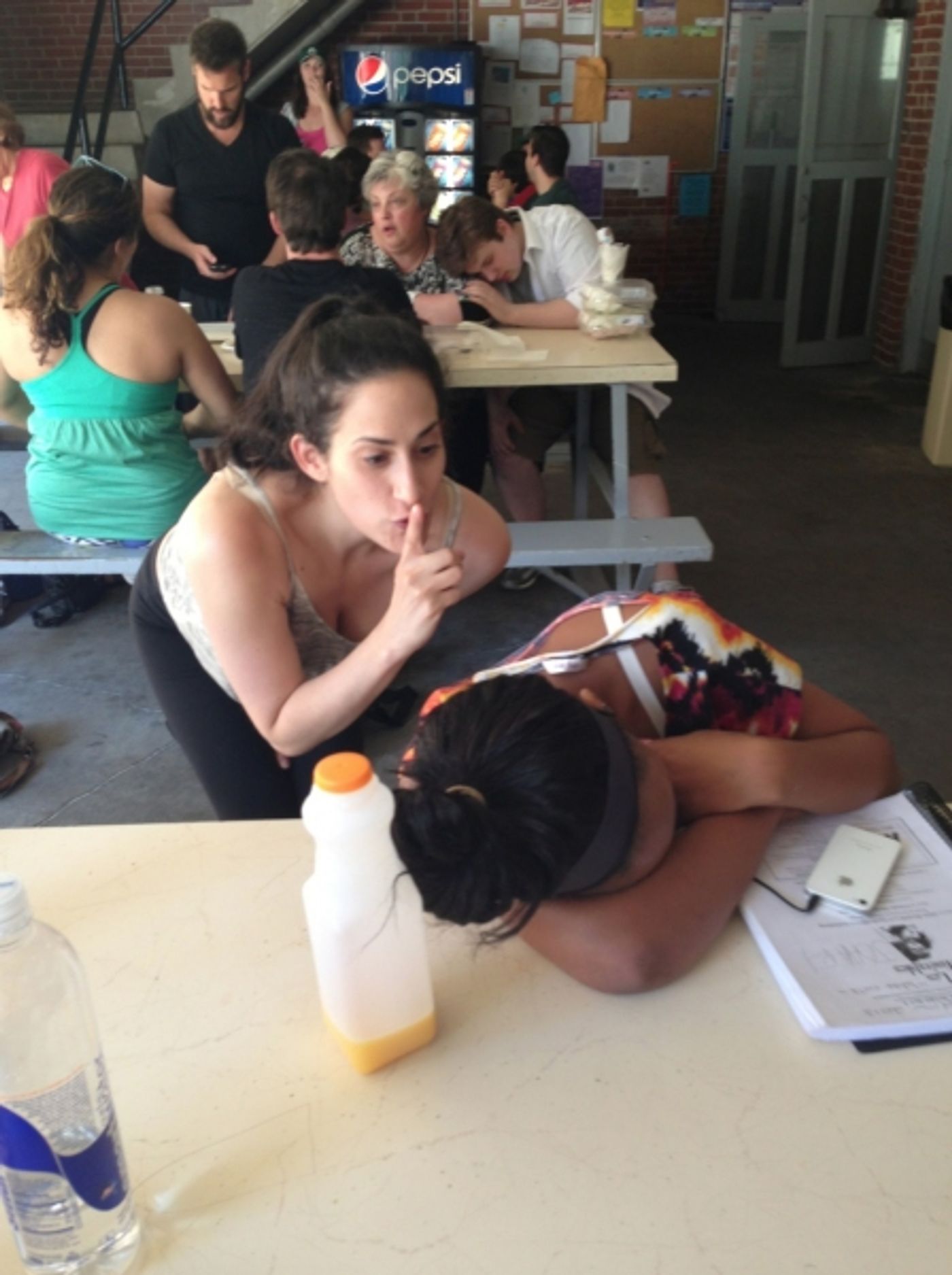 BWW Exclusive: Les Miserables at The MUNY Summer 2013 Scrapbook!  Image