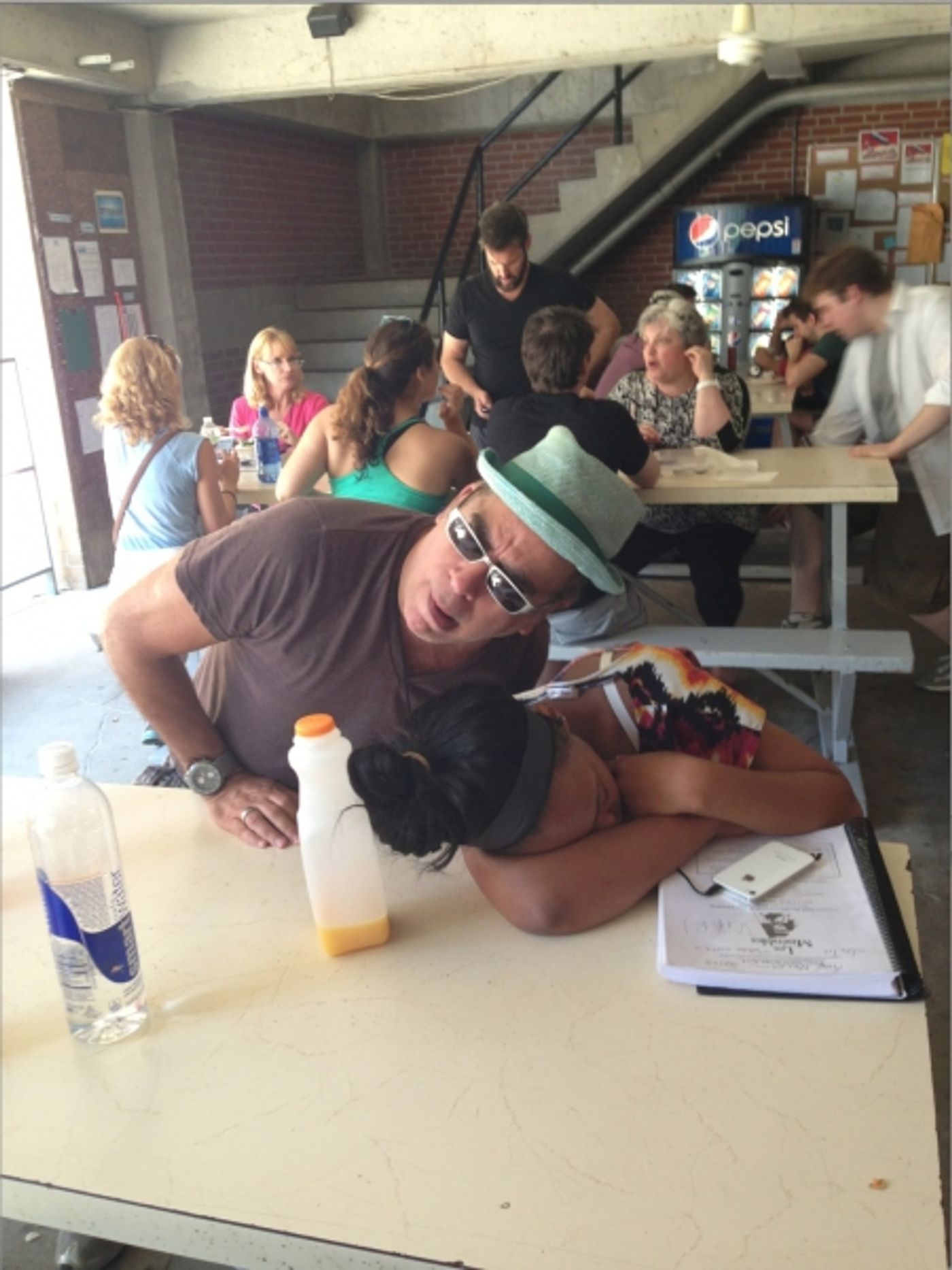 BWW Exclusive: Les Miserables at The MUNY Summer 2013 Scrapbook!  Image