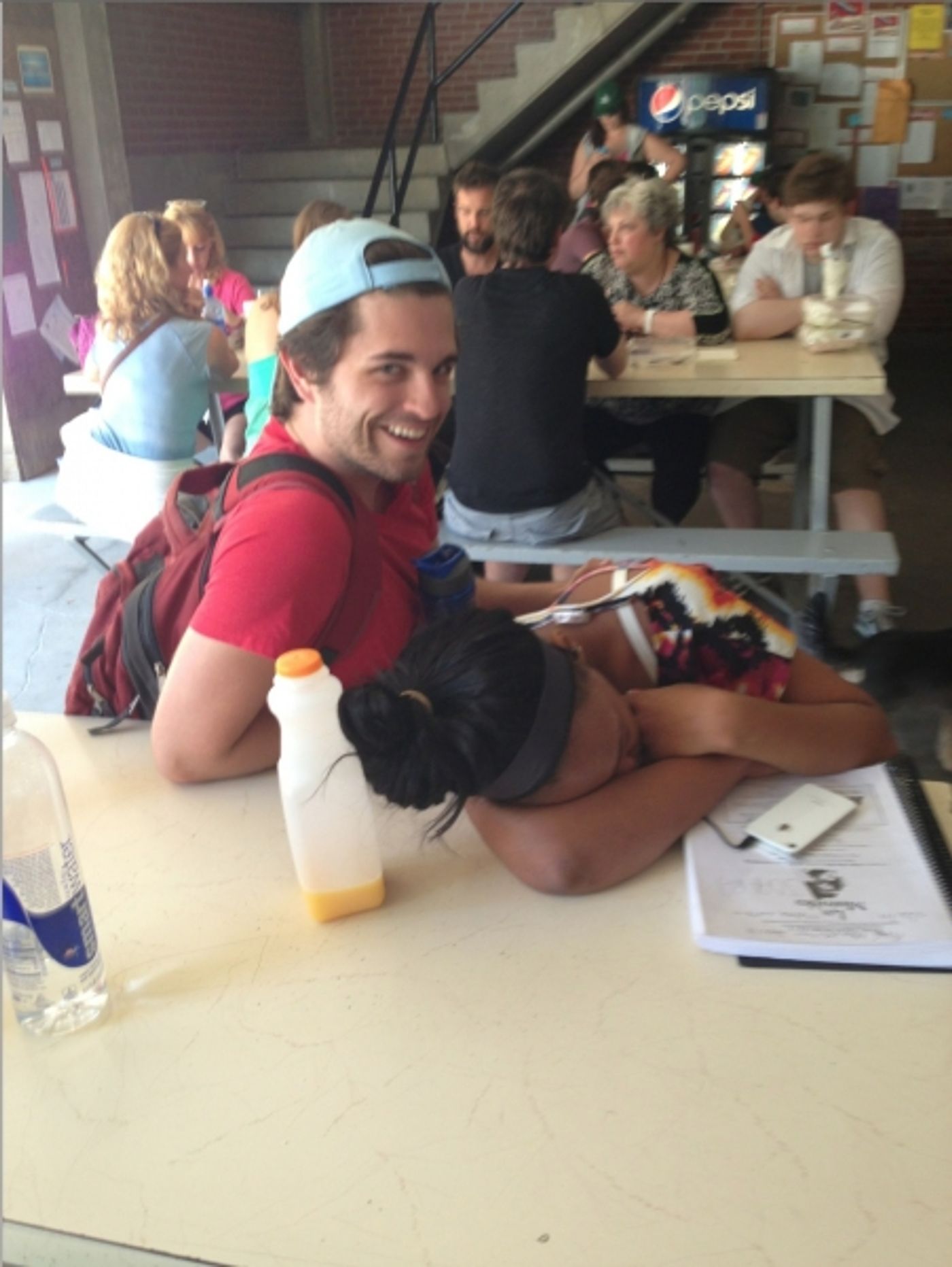 BWW Exclusive: Les Miserables at The MUNY Summer 2013 Scrapbook!  Image