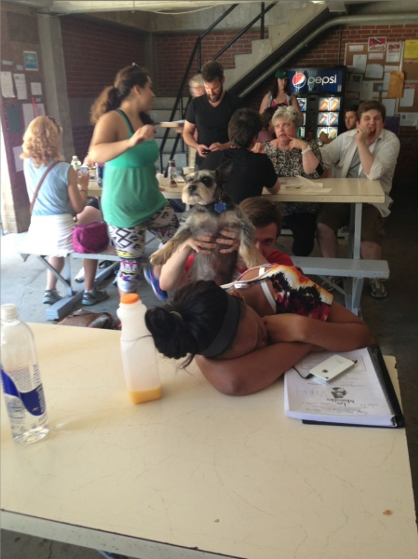 BWW Exclusive: Les Miserables at The MUNY Summer 2013 Scrapbook!  Image