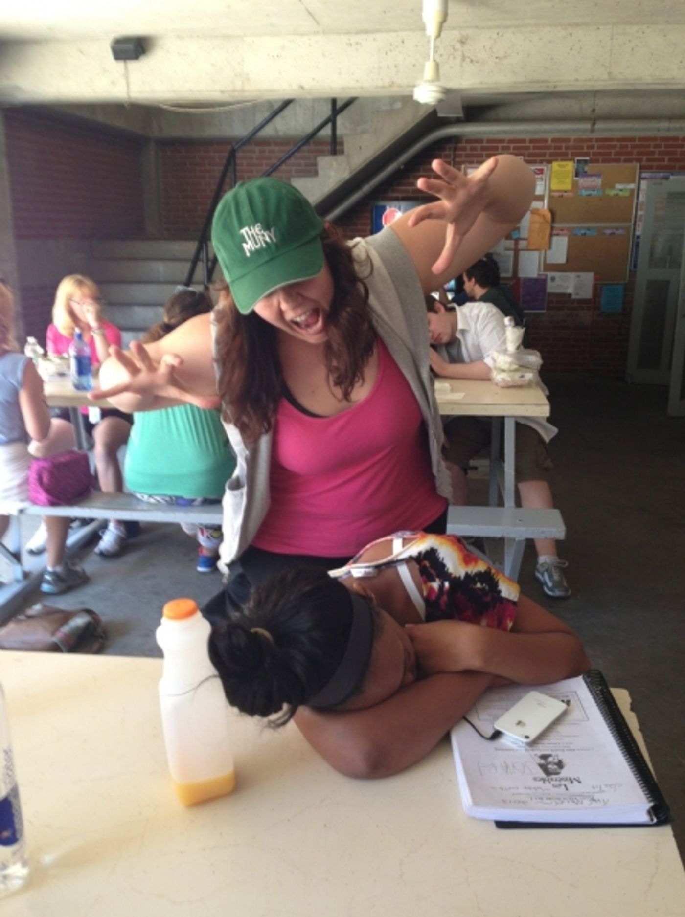 BWW Exclusive: Les Miserables at The MUNY Summer 2013 Scrapbook!  Image