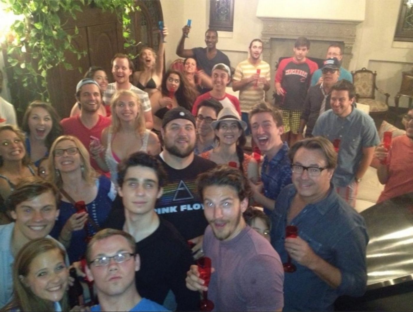 BWW Exclusive: Les Miserables at The MUNY Summer 2013 Scrapbook!  Image