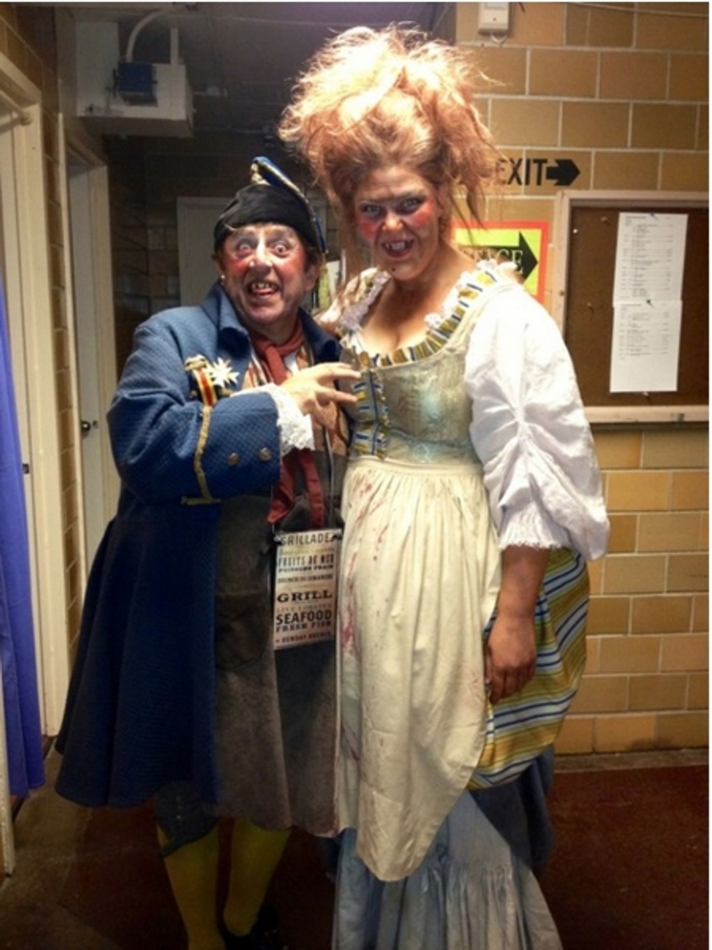 BWW Exclusive: Les Miserables at The MUNY Summer 2013 Scrapbook!  Image