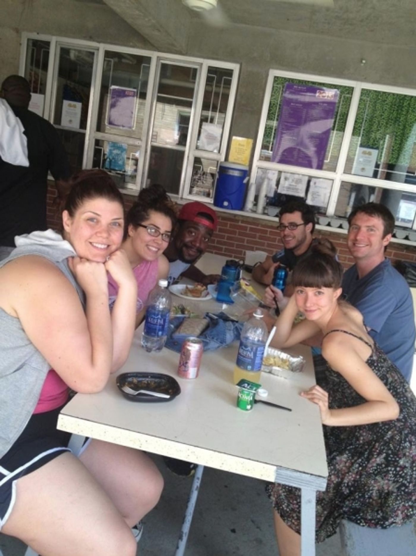 BWW Exclusive: Les Miserables at The MUNY Summer 2013 Scrapbook!  Image