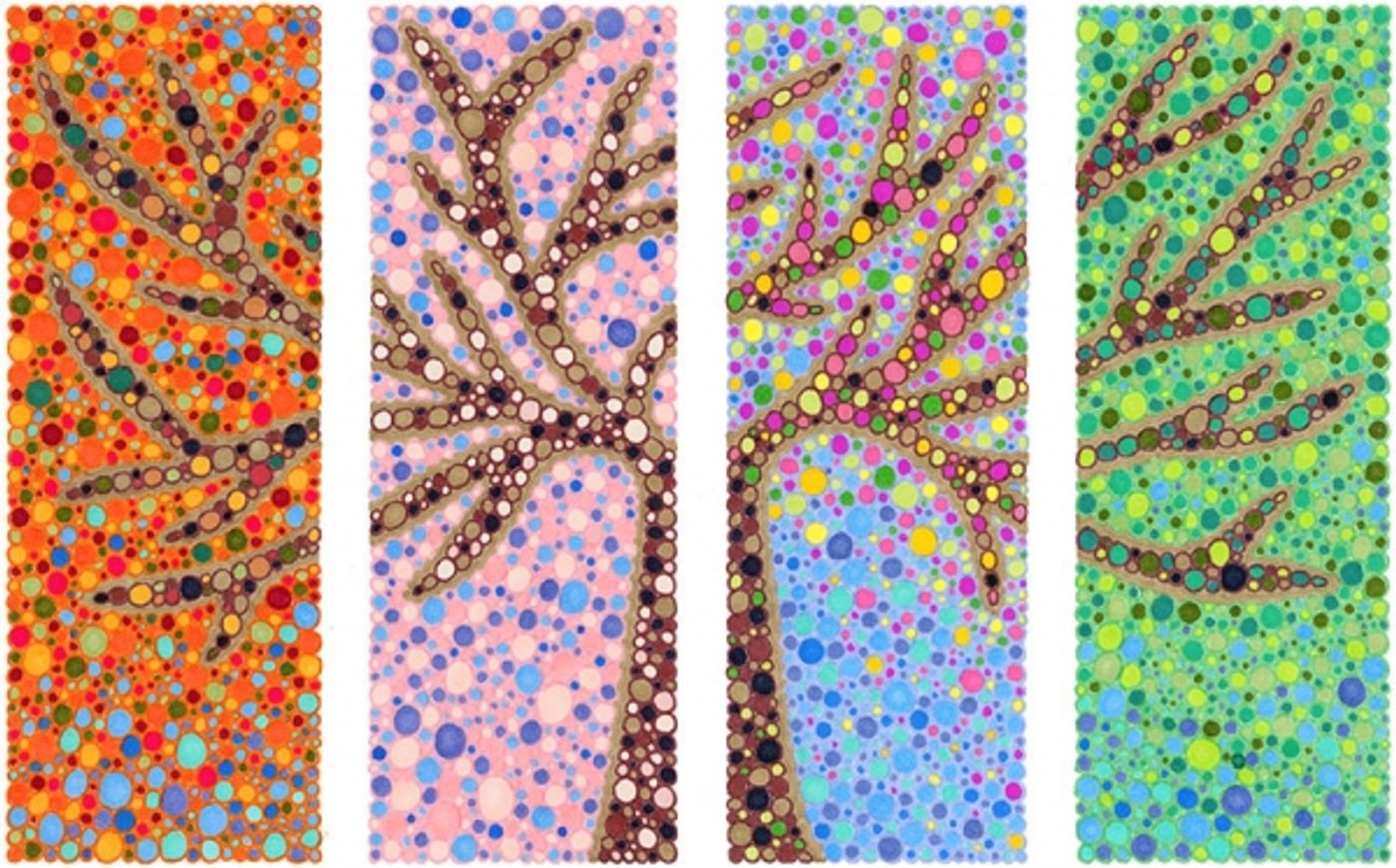 Photo Flash: Sutton Foster's New Art Prints - Elephants, Lobsters and Penguins, Oh, My! Image