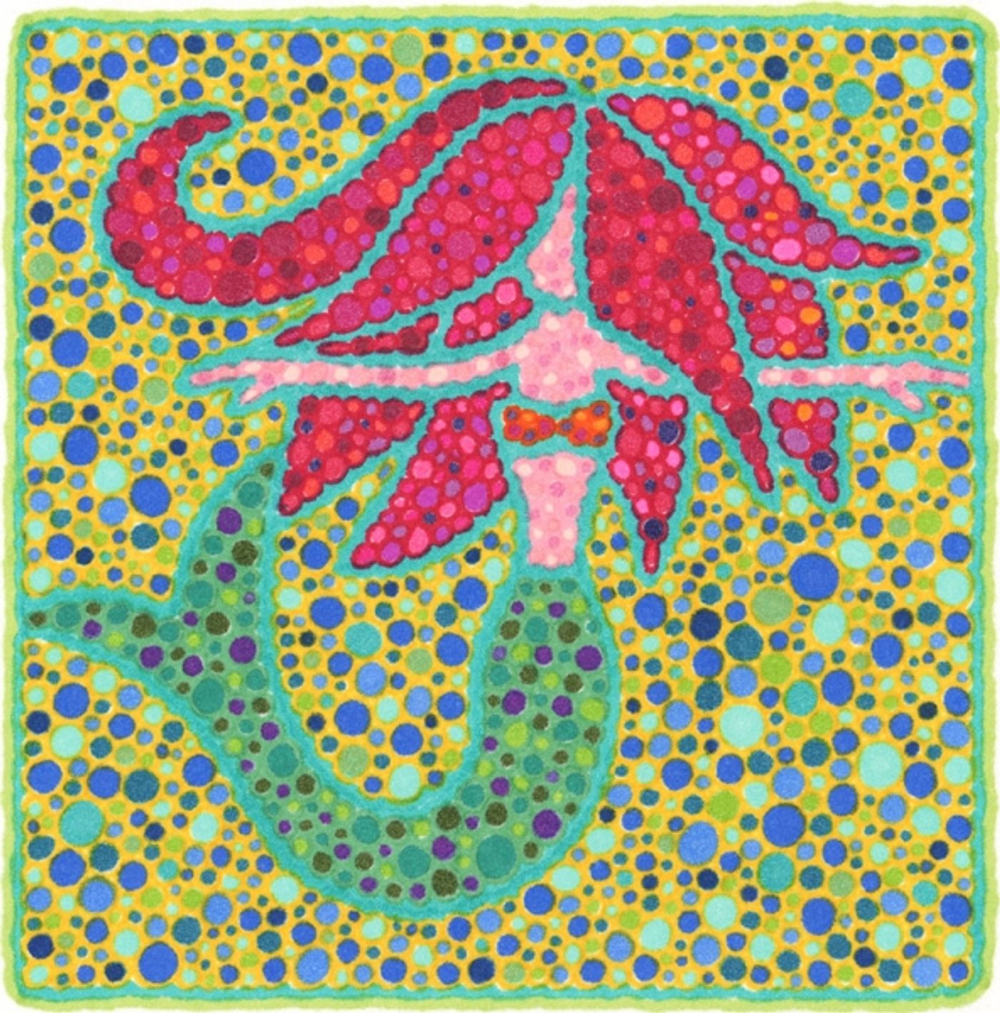 Photo Flash: Sutton Foster's New Art Prints - Elephants, Lobsters and Penguins, Oh, My! Image