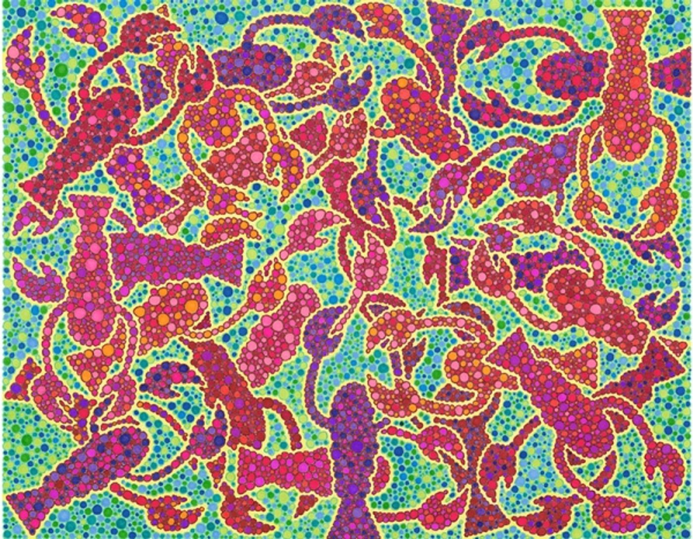 Photo Flash: Sutton Foster's New Art Prints - Elephants, Lobsters and Penguins, Oh, My! Image