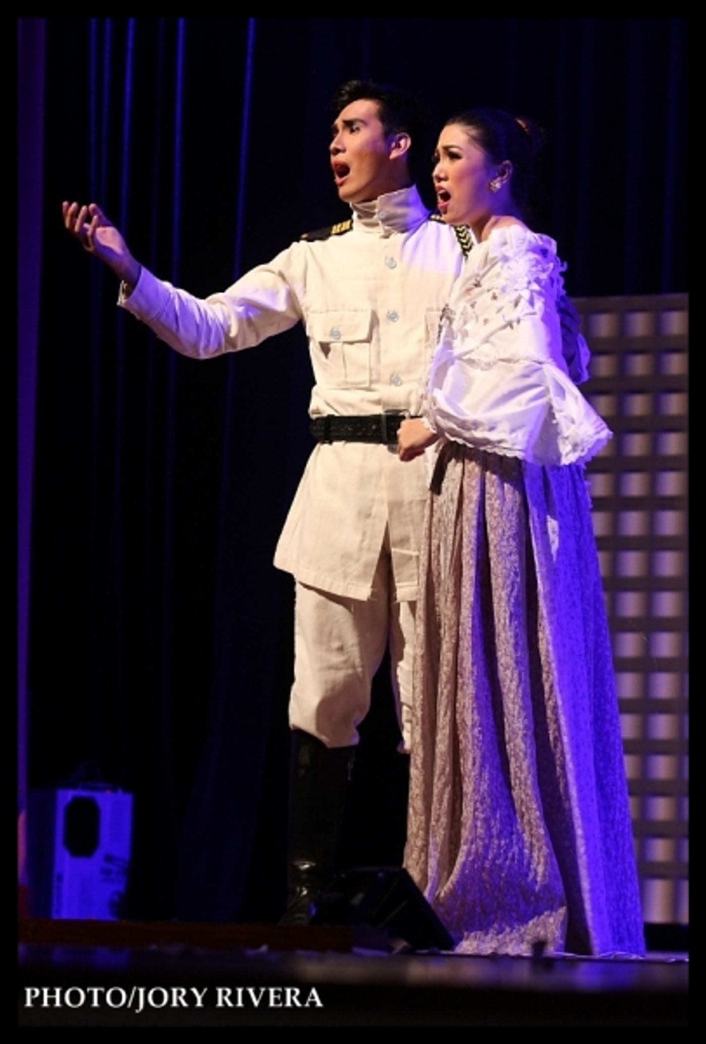 Photo Coverage: Philippine Stagers Foundation Opens BONIFACIO Image