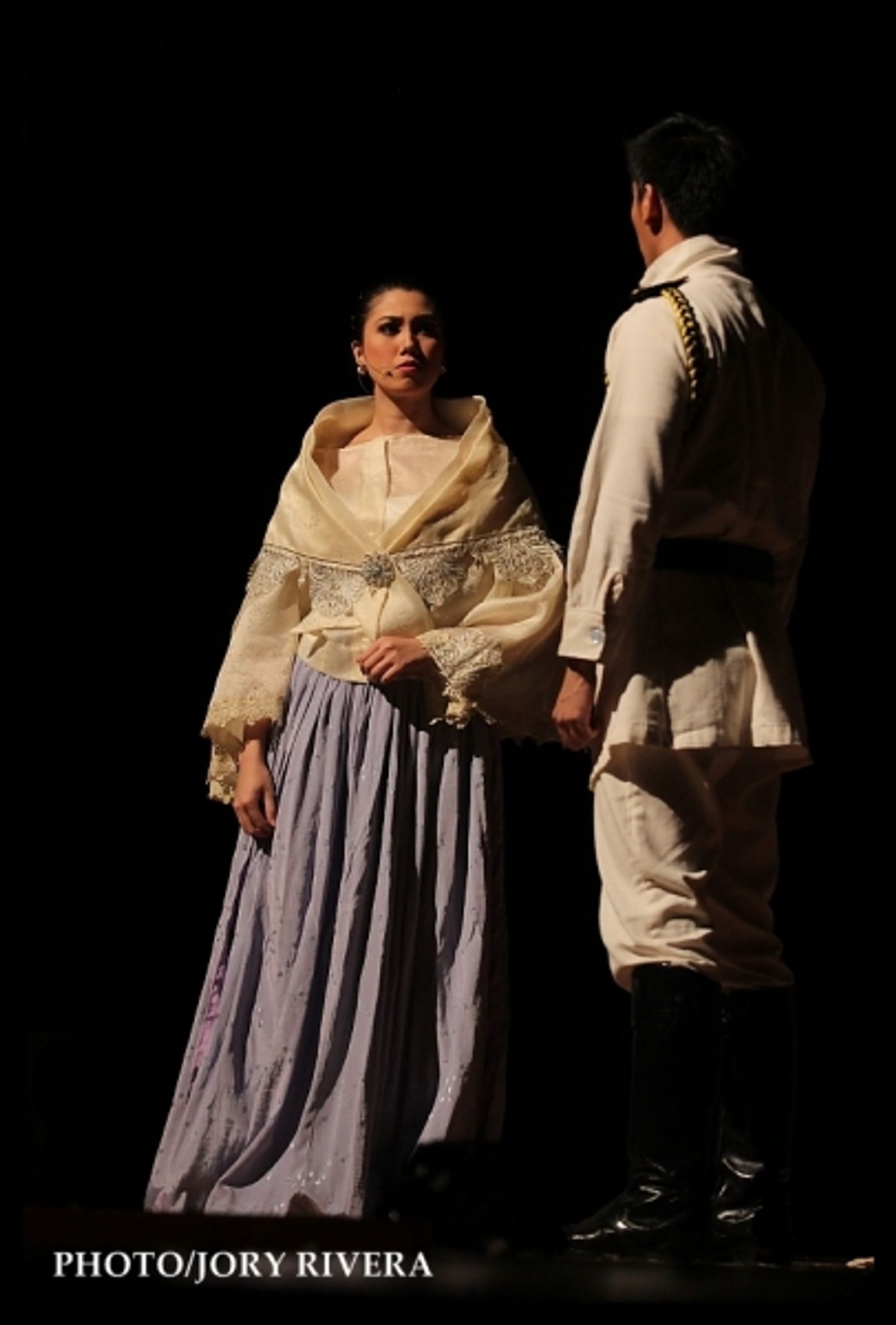 Photo Coverage: Philippine Stagers Foundation Opens BONIFACIO Image