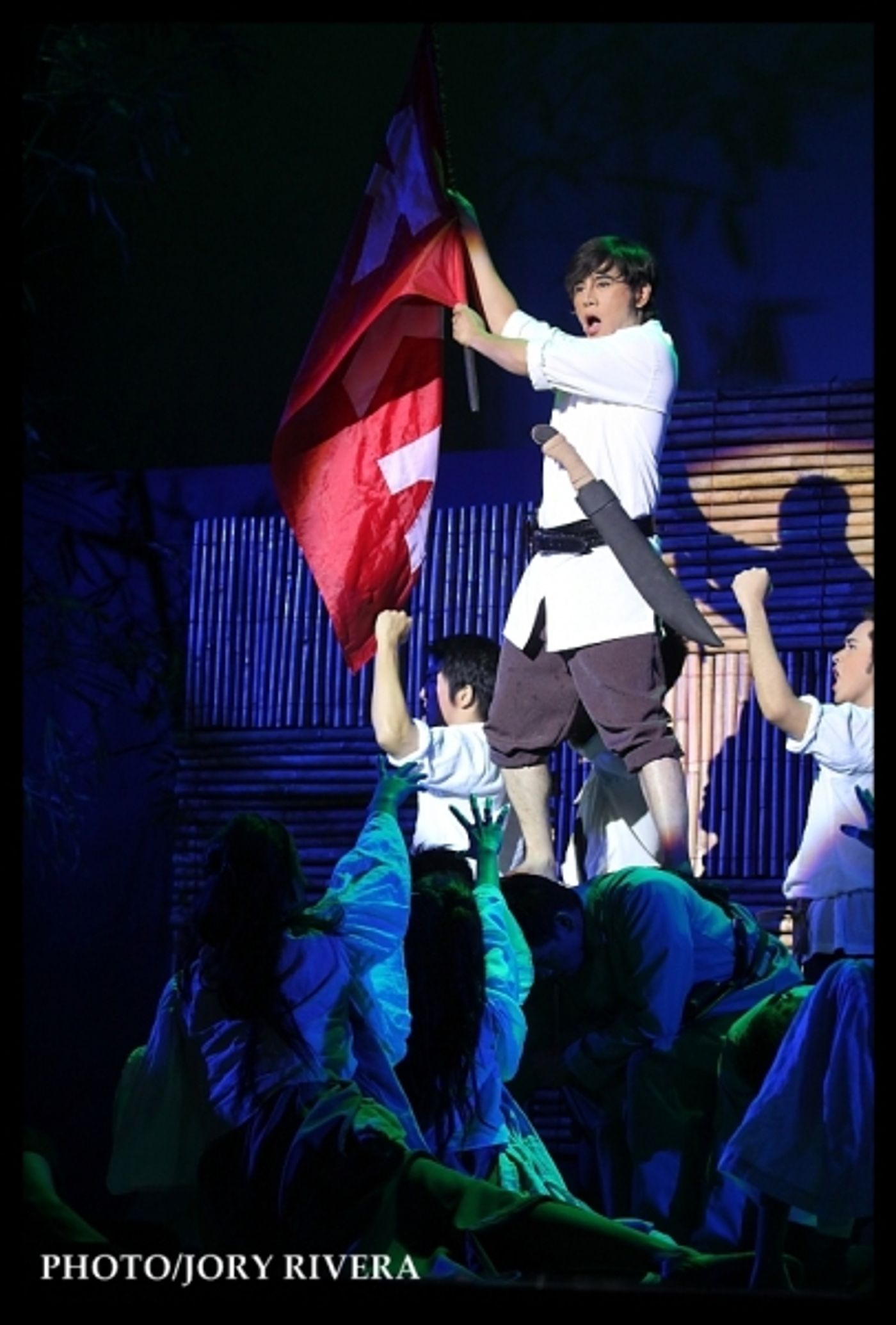 Photo Coverage: Philippine Stagers Foundation Opens BONIFACIO Image