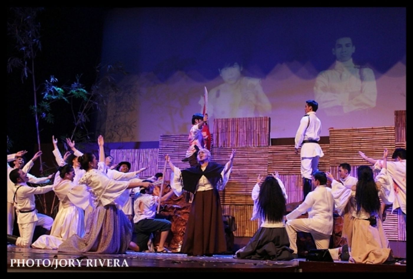 Photo Coverage: Philippine Stagers Foundation Opens BONIFACIO Image