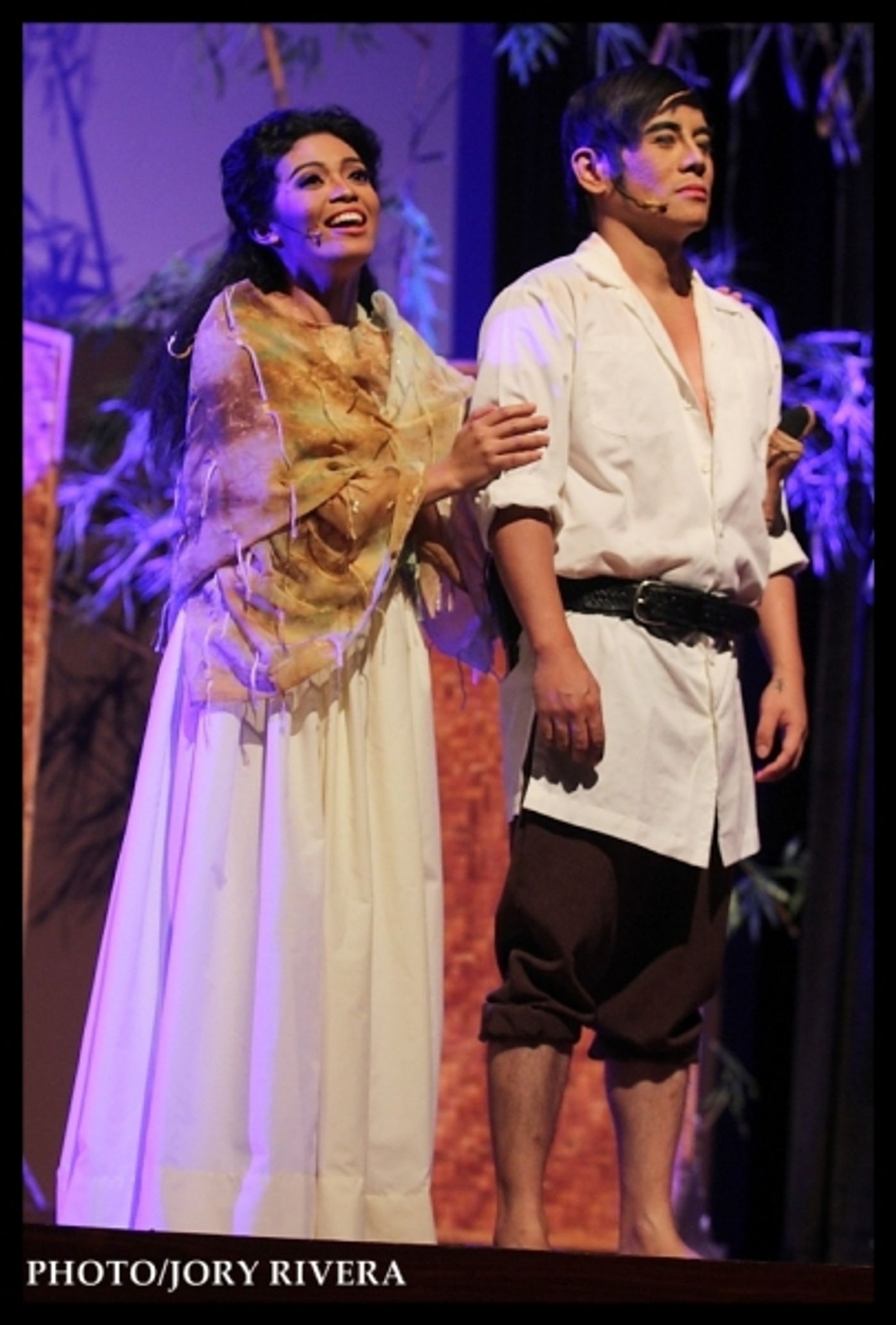 Photo Coverage: Philippine Stagers Foundation Opens BONIFACIO Image