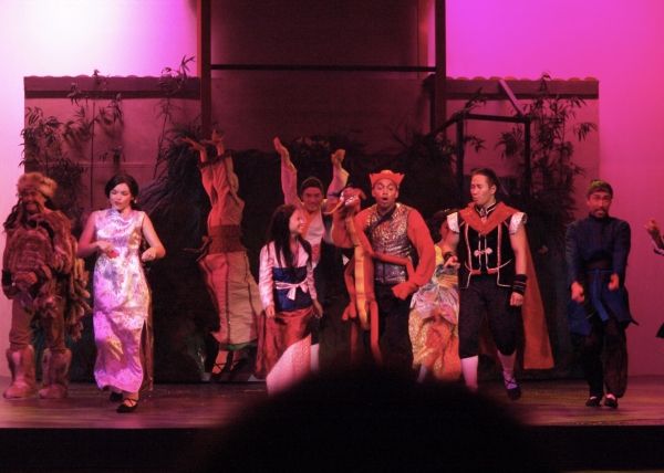 Richard Bulda, Megan Masako Haley, Jennifer Hubilla, David Lamarr, Daniel J. Edwards, Photo