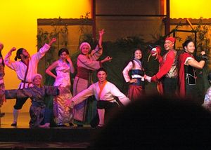Anthony Obnial, Kate Lippstreu, Megan Masako Haley, Mandarin Wu, Chester Lockhart, Jennifer Hubilla, David Lamarr, and Daniel J. Edwards @ BroadwayWorld Anthony Obnial, Kate Lippstreu, Megan Masako Haley, Mandarin Wu, Chester Lockhart, Je Photo