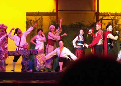Anthony Obnial, Kate Lippstreu, Megan Masako Haley, Mandarin Wu, Chester Lockhart, Je Photo