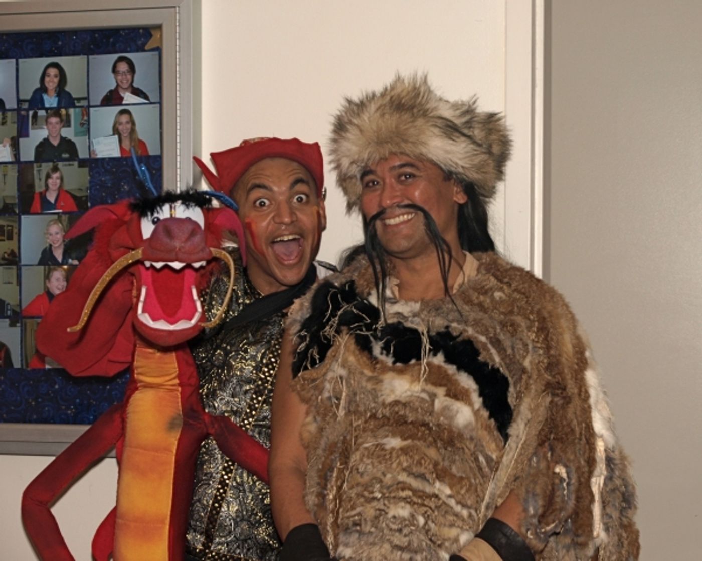 Photo Coverage: First Look at Disney's MULAN at Tuacahn Center for the Arts  Image