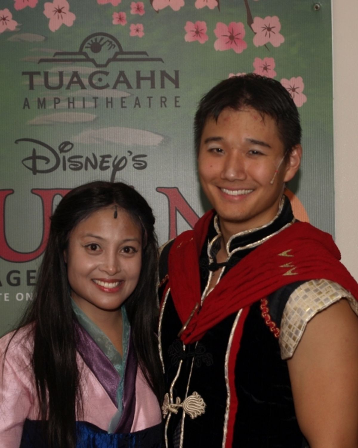 Jennifer Hubilla and Daniel J. Edwards at 