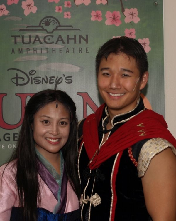 Jennifer Hubilla and Daniel J. Edwards Photo