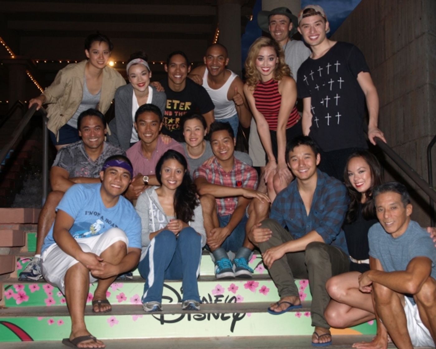 Photo Coverage: First Look at Disney's MULAN at Tuacahn Center for the Arts  Image