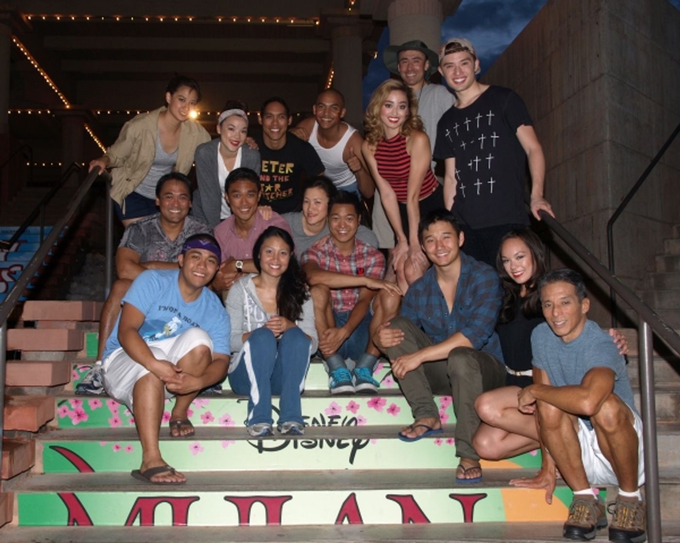 Photo Coverage: First Look at Disney's MULAN at Tuacahn Center for the Arts  Image