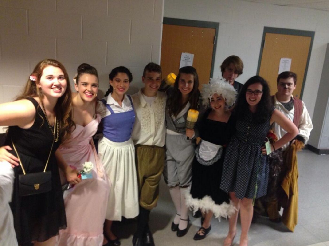 Photo Flash: Saturday Intermission Pics, July 27 - Part 2, THE JUNGLE BOOK Channels ANIMAL HOUSE; MATILDA, ANNIE, TARZAN & More  Image