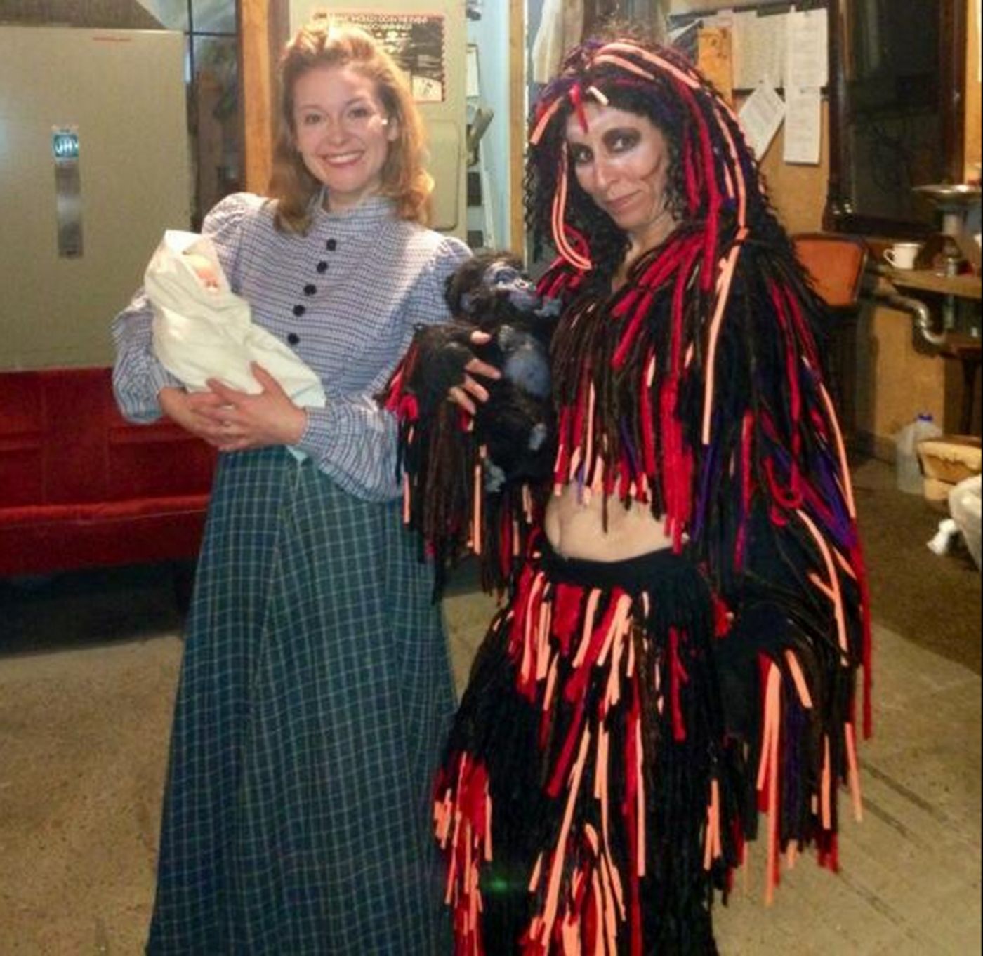 Photo Flash: Saturday Intermission Pics, July 27 - Part 2, THE JUNGLE BOOK Channels ANIMAL HOUSE; MATILDA, ANNIE, TARZAN & More  Image