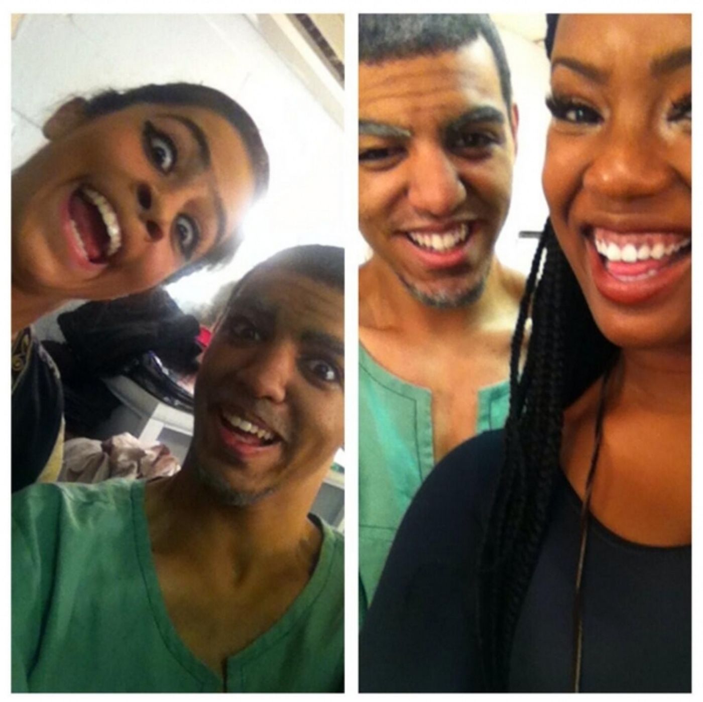 Photo Flash: Saturday Intermission Pics, July 27 - Part 2, THE JUNGLE BOOK Channels ANIMAL HOUSE; MATILDA, ANNIE, TARZAN & More  Image