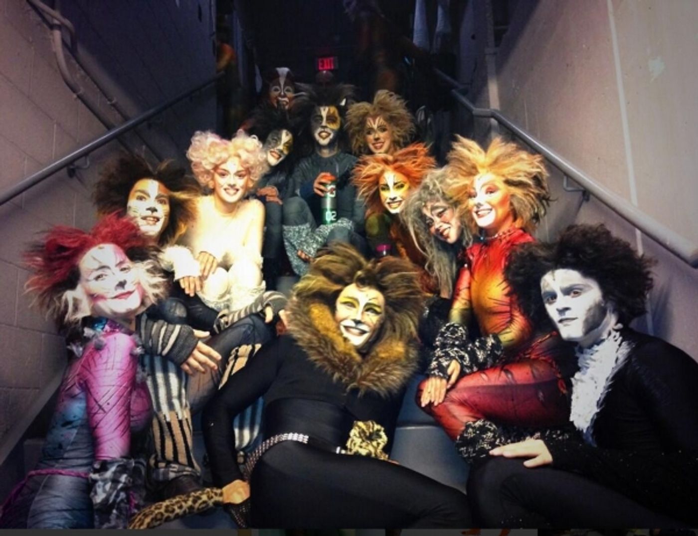 Photo Flash: Saturday Intermission Pics, July 27 - Part 2, THE JUNGLE BOOK Channels ANIMAL HOUSE; MATILDA, ANNIE, TARZAN & More  Image