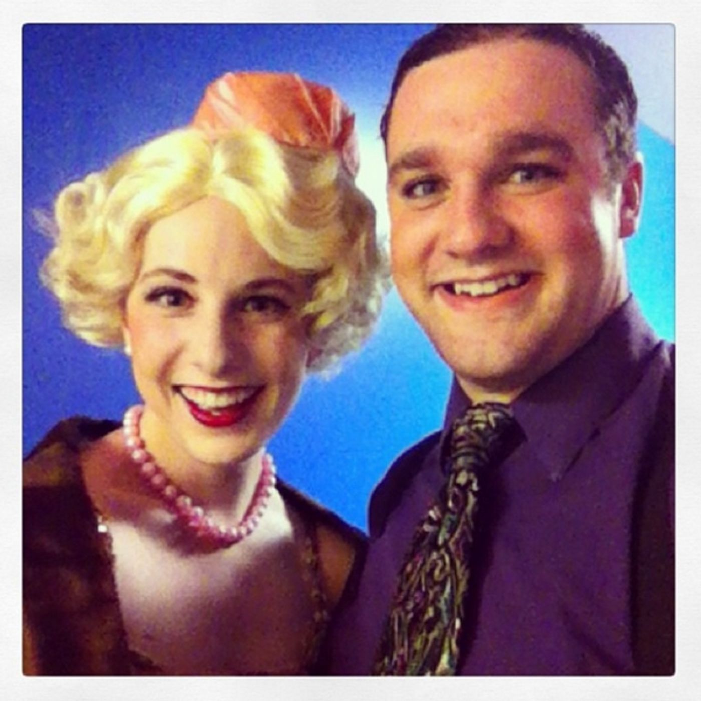 Photo Flash: Saturday Intermission Pics, July 27 - Part 2, THE JUNGLE BOOK Channels ANIMAL HOUSE; MATILDA, ANNIE, TARZAN & More  Image