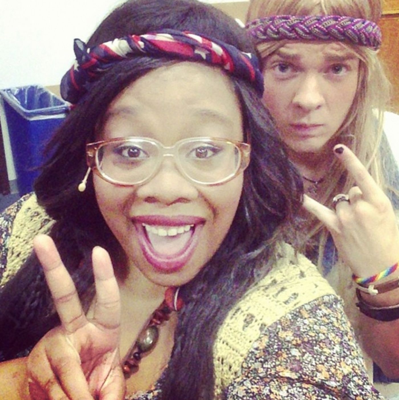 Photo Flash: Saturday Intermission Pics, July 27 - Part 2, THE JUNGLE BOOK Channels ANIMAL HOUSE; MATILDA, ANNIE, TARZAN & More  Image