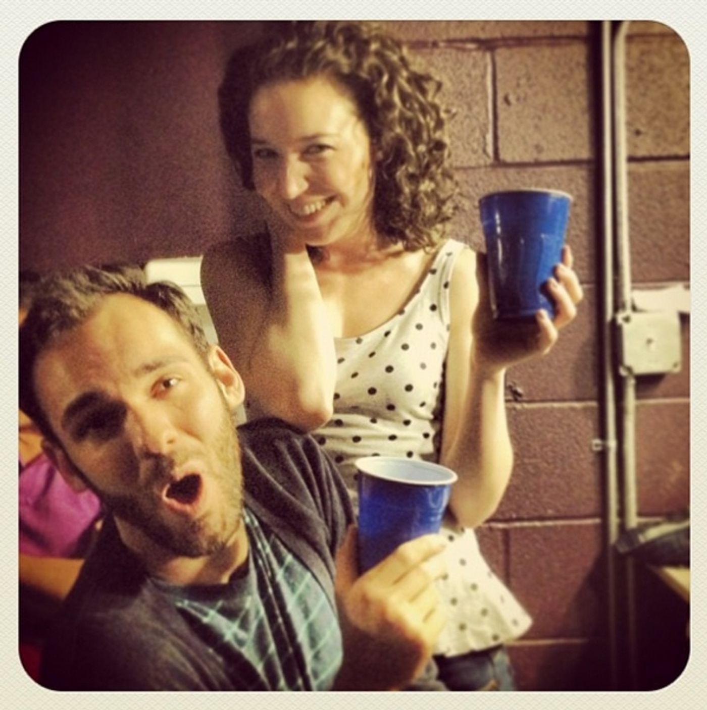 Photo Flash: Saturday Intermission Pics, July 27 - Part 2, THE JUNGLE BOOK Channels ANIMAL HOUSE; MATILDA, ANNIE, TARZAN & More  Image