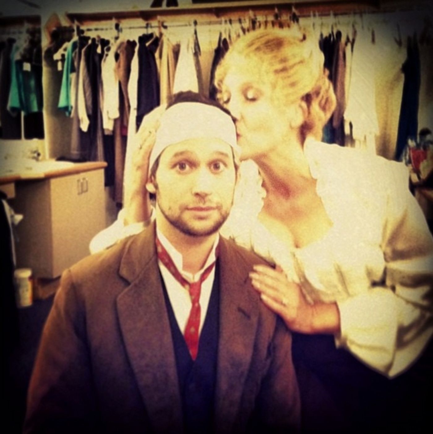 Photo Flash: Saturday Intermission Pics, July 27 - Part 2, THE JUNGLE BOOK Channels ANIMAL HOUSE; MATILDA, ANNIE, TARZAN & More  Image